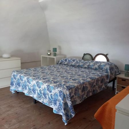 La Casa Sugli Archi Ponza Exterior foto