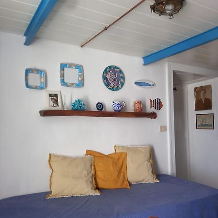 La Casa Sugli Archi Ponza Exterior foto