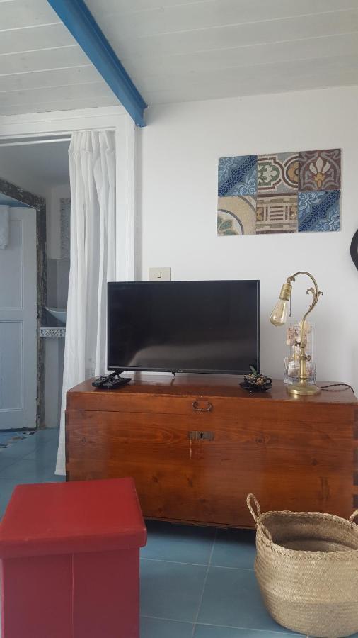La Casa Sugli Archi Ponza Exterior foto