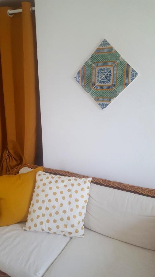 La Casa Sugli Archi Ponza Exterior foto