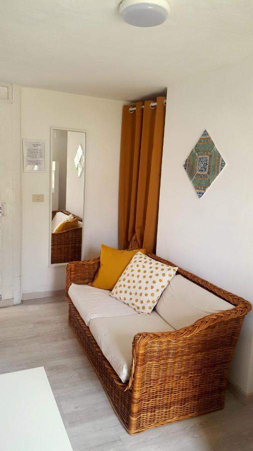 La Casa Sugli Archi Ponza Exterior foto