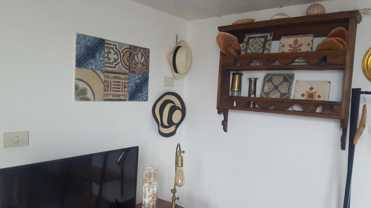 La Casa Sugli Archi Ponza Exterior foto