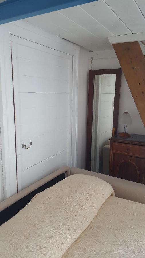 La Casa Sugli Archi Ponza Exterior foto