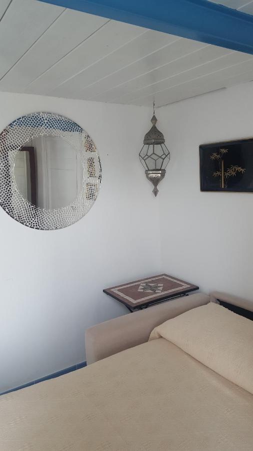 La Casa Sugli Archi Ponza Exterior foto