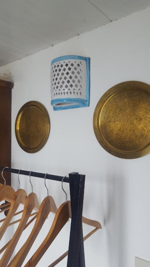 La Casa Sugli Archi Ponza Exterior foto