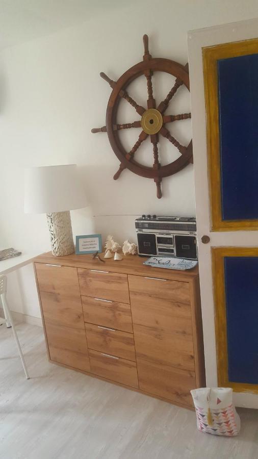 La Casa Sugli Archi Ponza Exterior foto