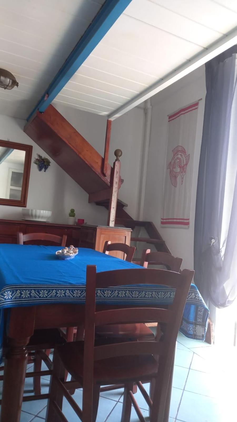La Casa Sugli Archi Ponza Exterior foto