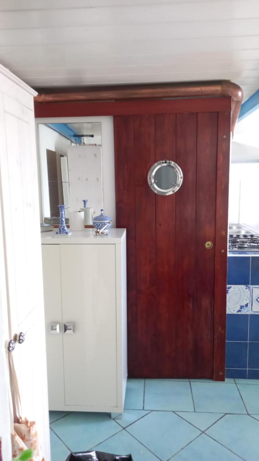 La Casa Sugli Archi Ponza Exterior foto