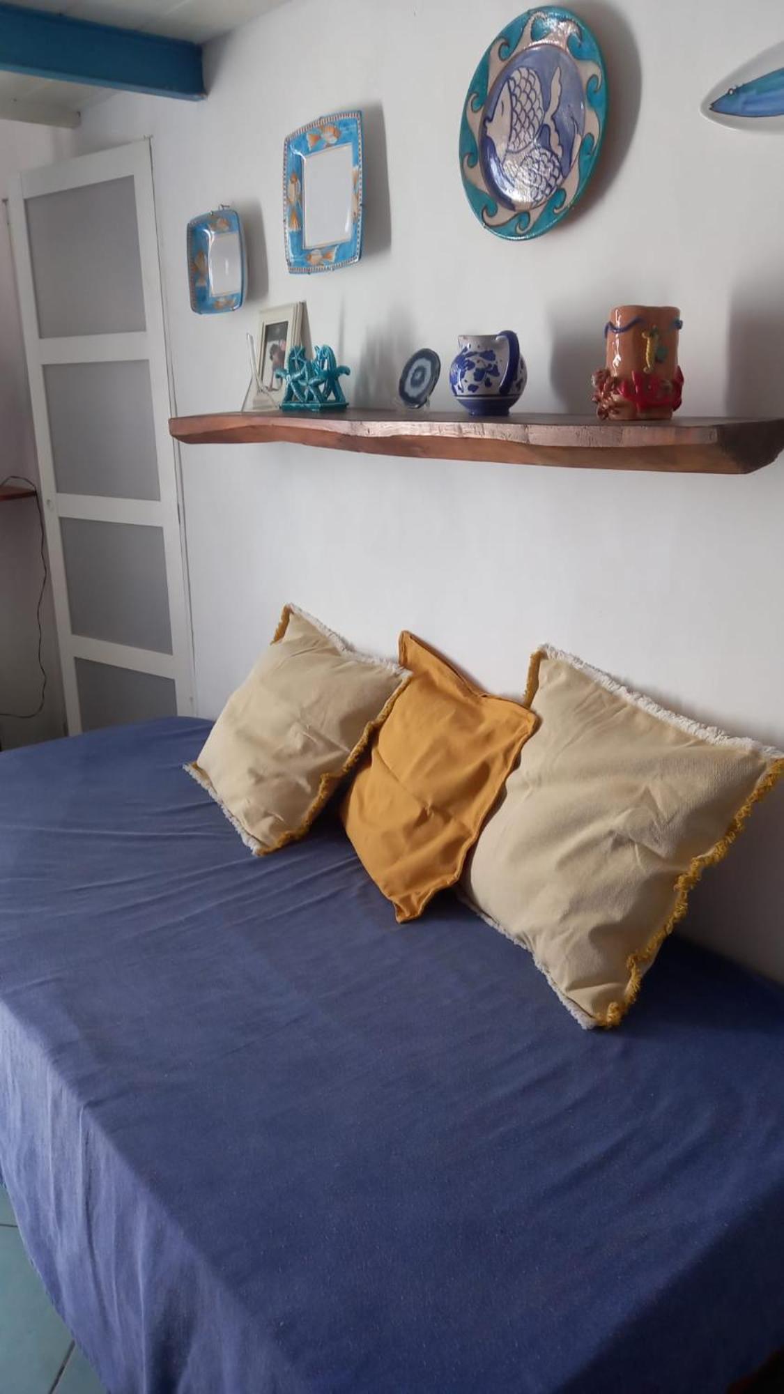 La Casa Sugli Archi Ponza Exterior foto