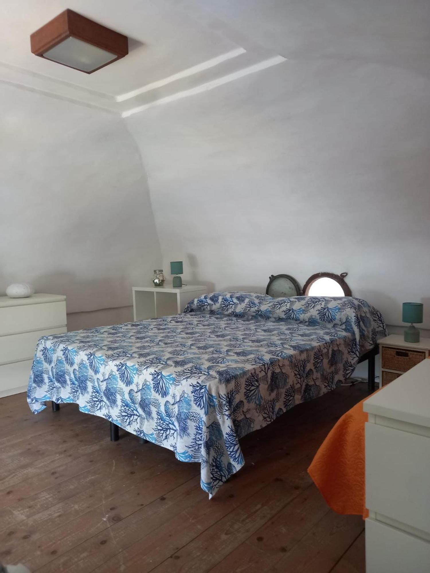 La Casa Sugli Archi Ponza Exterior foto