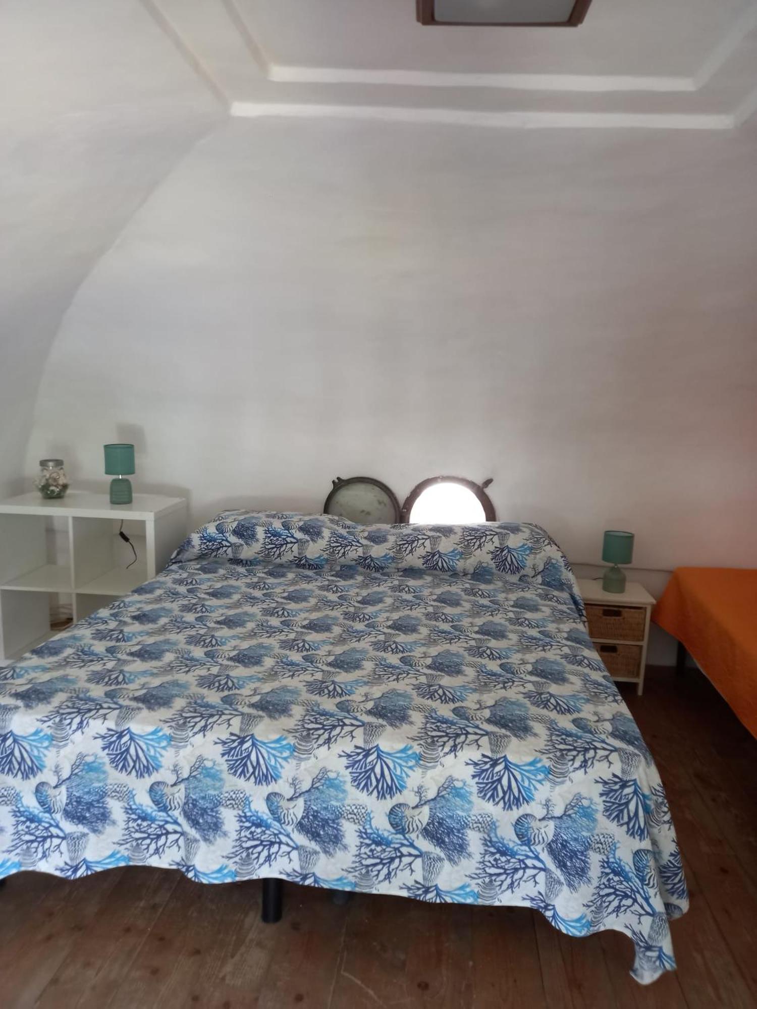 La Casa Sugli Archi Ponza Exterior foto