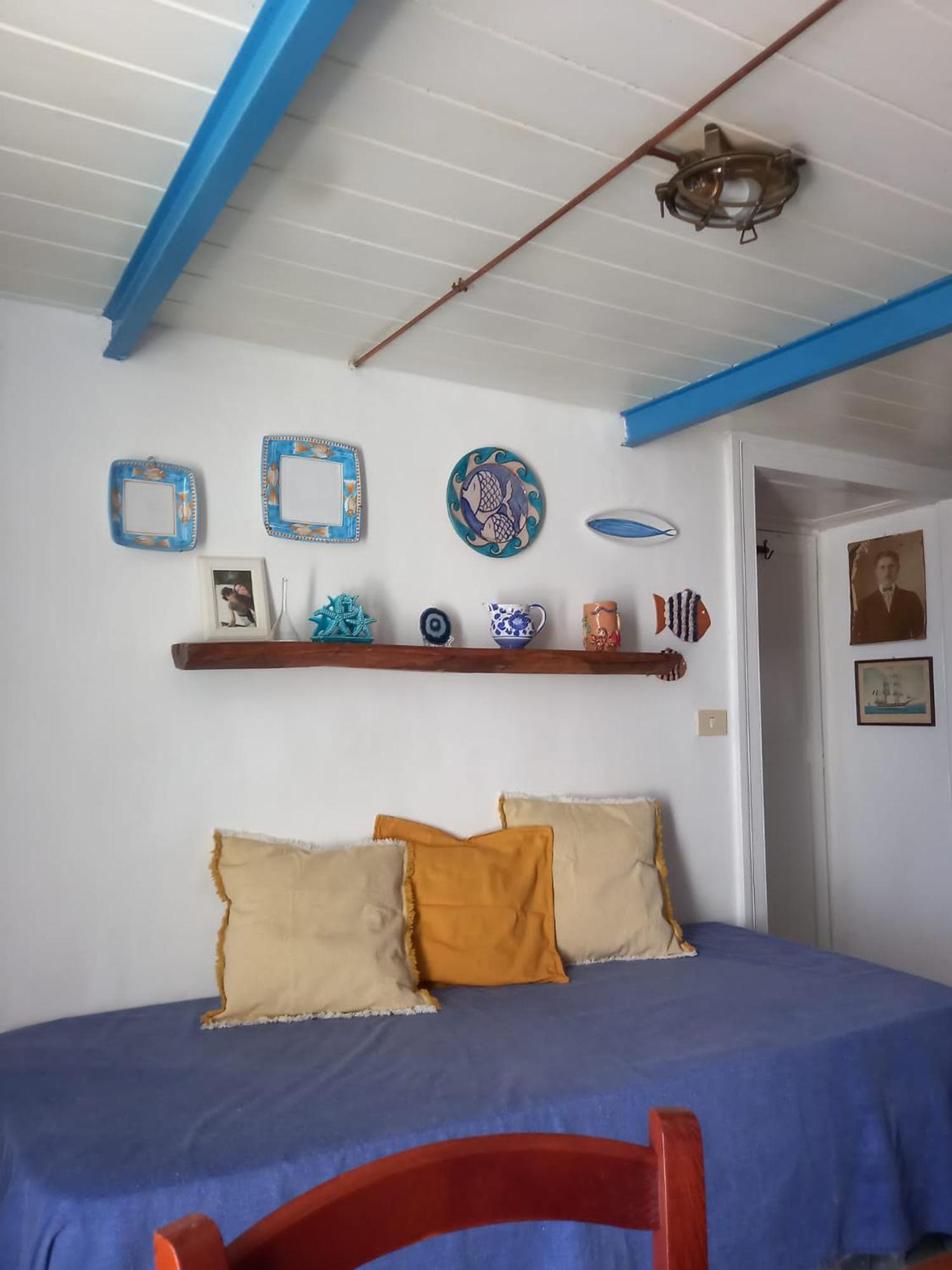 La Casa Sugli Archi Ponza Exterior foto